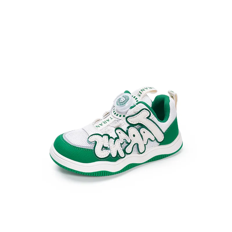 TARANIS Low Top Kids' Skateboarding Shoes Children Aged 3 7 Years Old-2