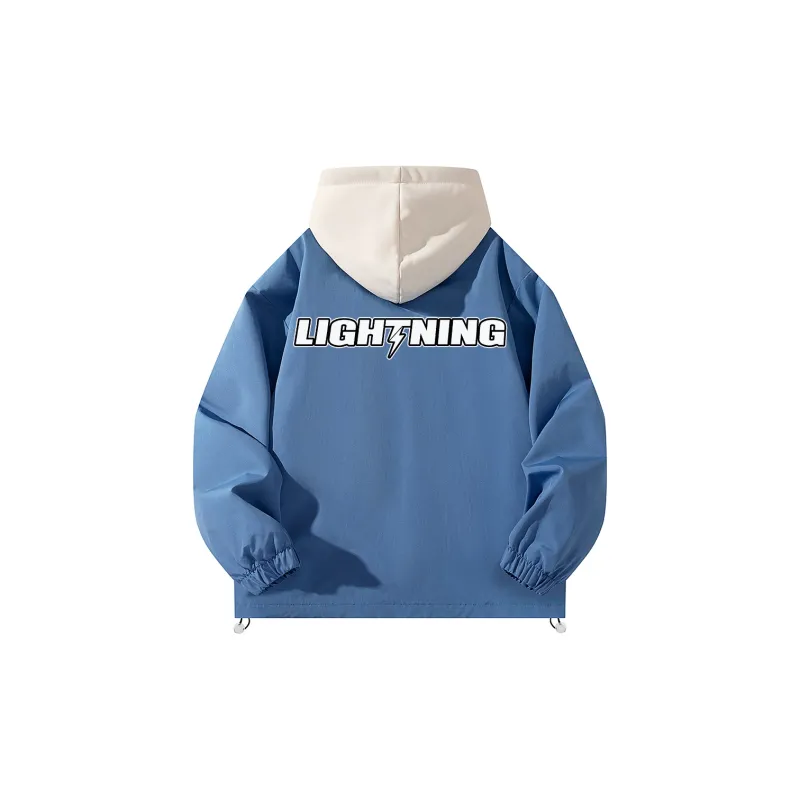 LIGHTNING MONSTER Jackets Coats Unisex-21