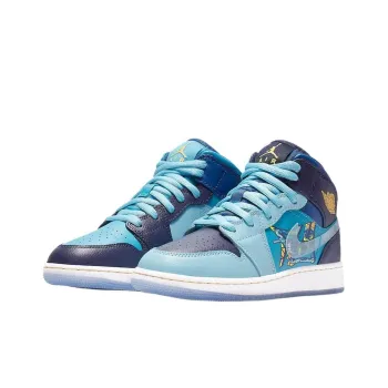 Air Jordan 1 Mid 'Fly' GS
