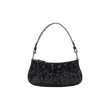 COCCINELLE Merveille Sequin Embellished Tote Bag