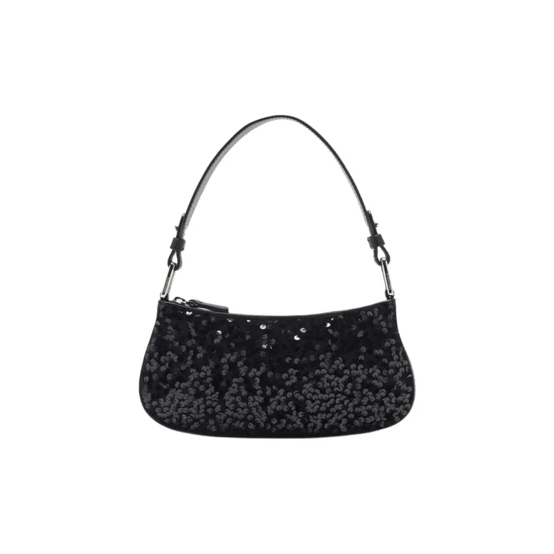 COCCINELLE Merveille Sequin Embellished Tote Bag-0