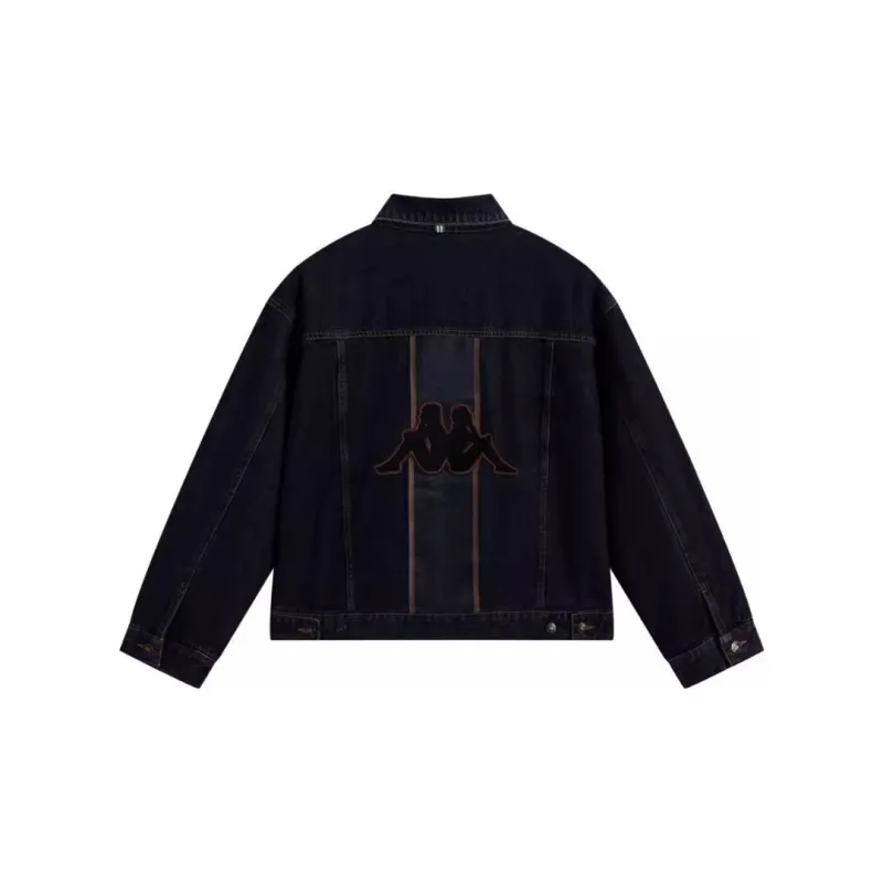 Kappa Denim Jackets Men-1