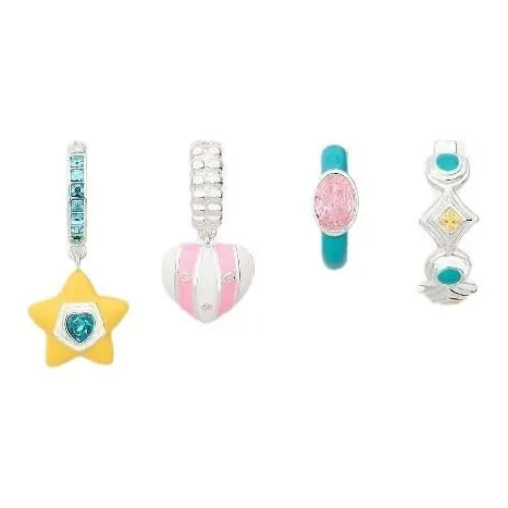 CARAT'S DIARY Alloy Earrings Women's