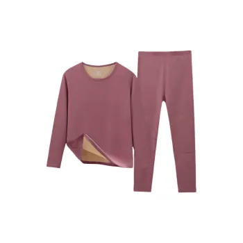 Lan Miao Women's Thermal Sets