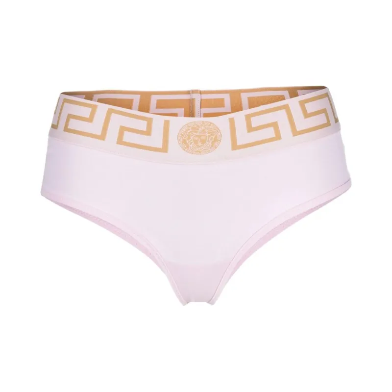 VERSACE Underpants Women's 1 Pack White-0