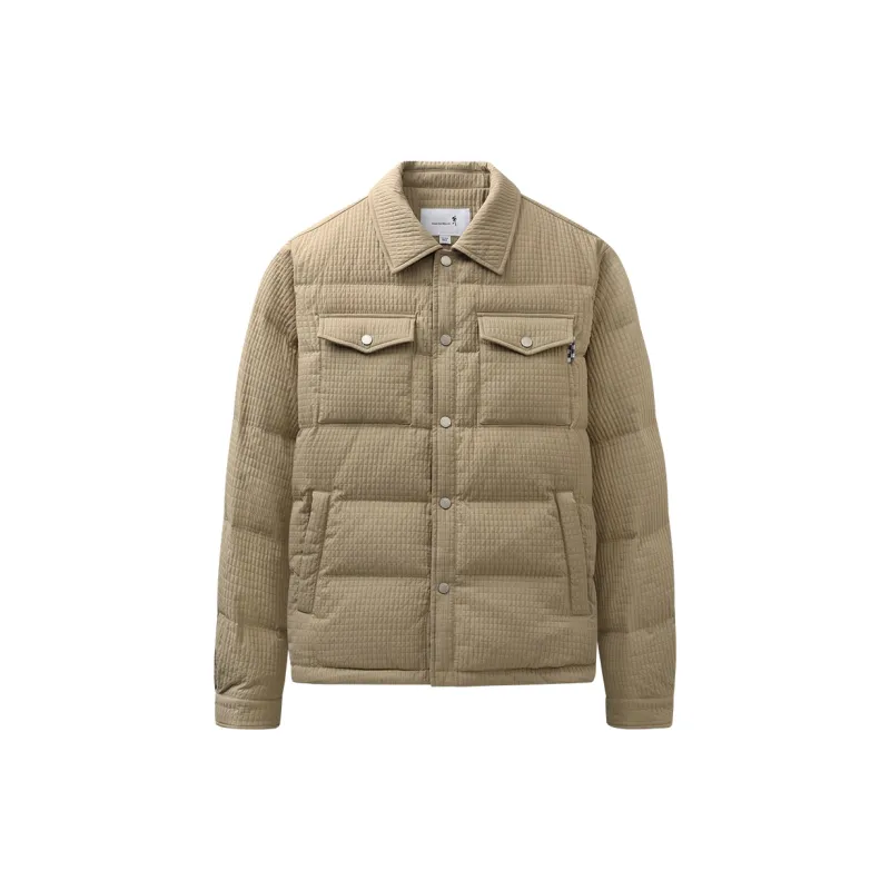 Dance With Wolves Down Jacket Men's-4