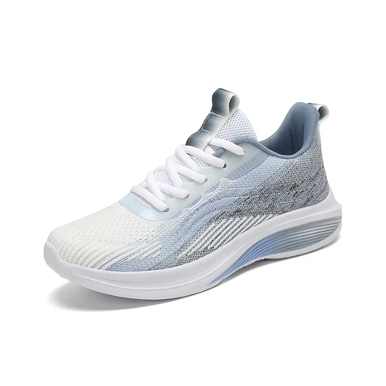 SOURCE Cushioning Anti Slip And Wear Resistant Lightweight Rebound Low Top Running Shoes Unisex-3