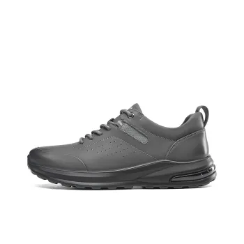 KANGNAI Abrasion Resistant Low Top Casual Shoes Men's