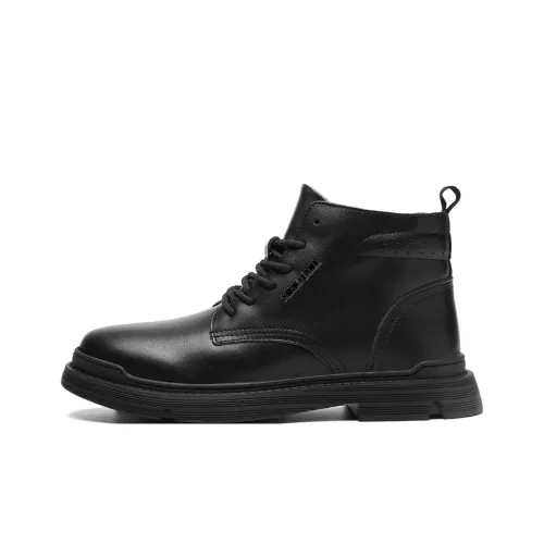 XIMO BULL Short Martin Boot 3cm Men's