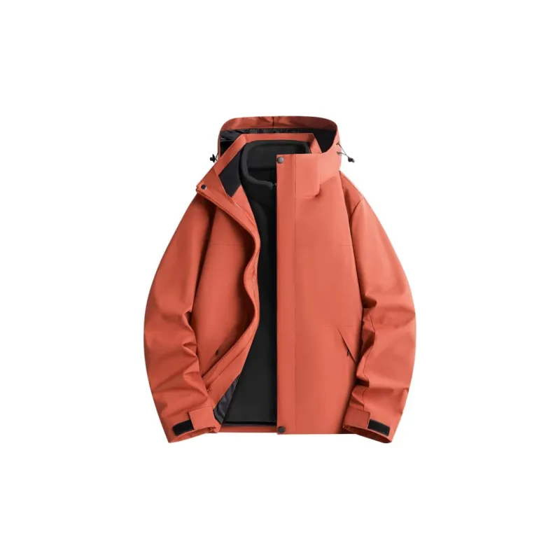 Yalu Waterproof, Windproof, And Breathable Windbreaker Jacket Unisex-9