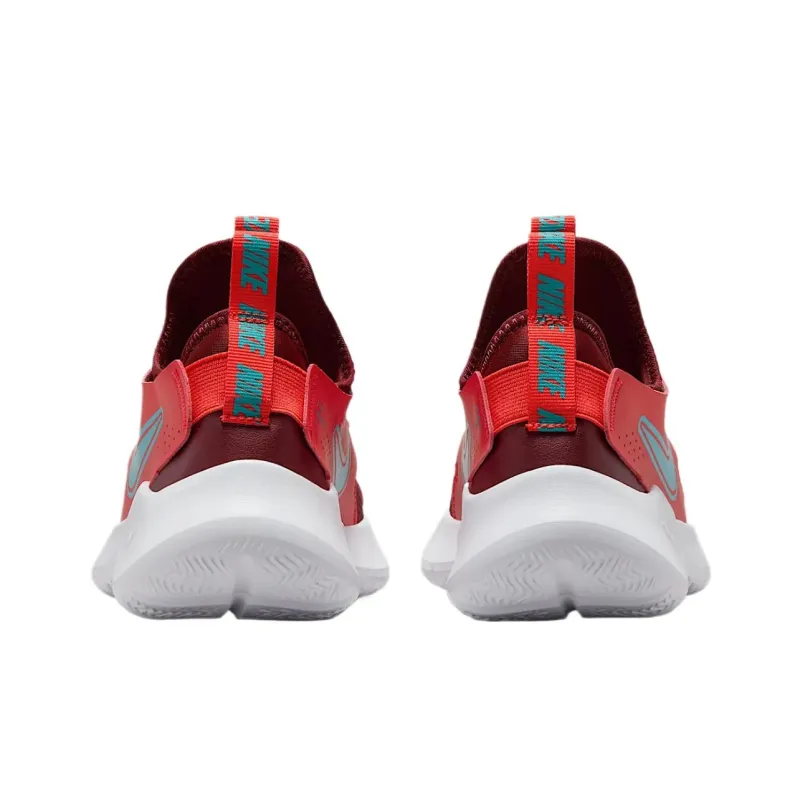 Nike Flex Runner 3 Running Shoes Light Red Kids'-3