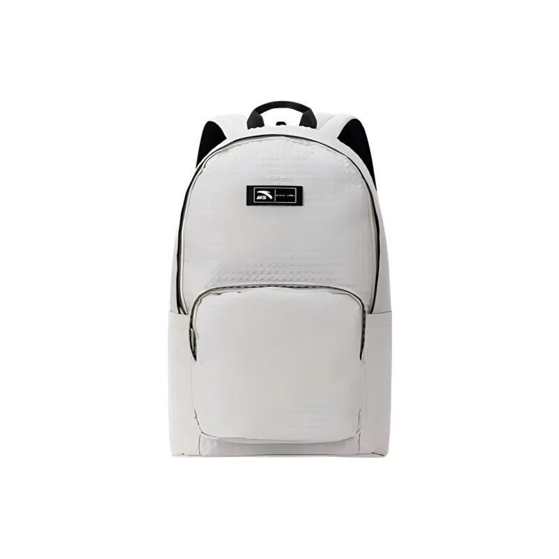 Anta Fabric Backpack Regular Unisex Khaki-0