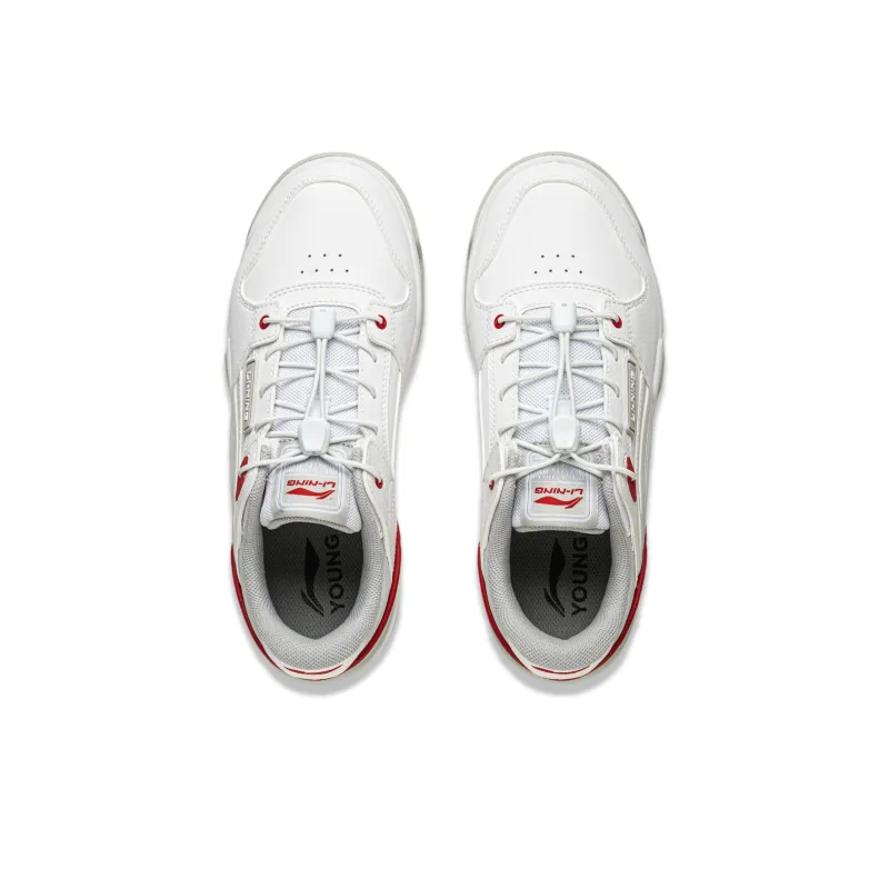 LINING YOUNG SKATE 80S Kids' Casual Shoes Kids-3
