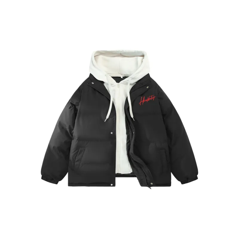 CSKS Puffer Jackets Unisex-3