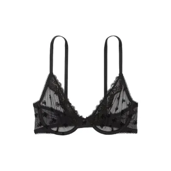 Victoria's Secret Bra Women's Black
