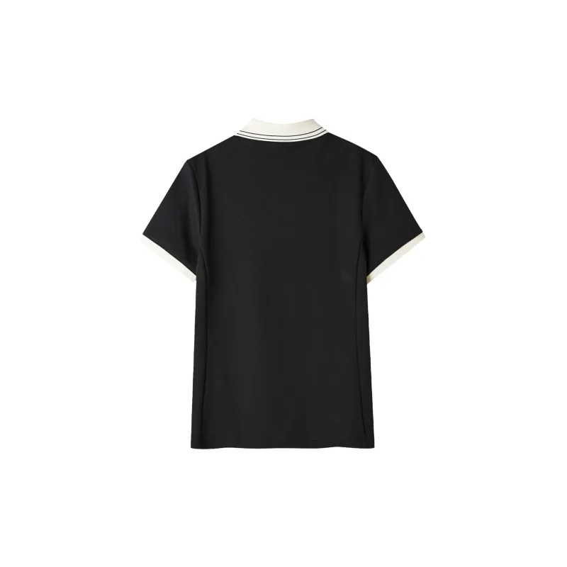HLA Polo Shirts Women's-3