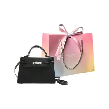 Yalu PU Handbag Regular Women's Black/Khaki/Green/Brown