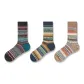 Dark Gray+Navy Blue+Coffee[3 Pack]