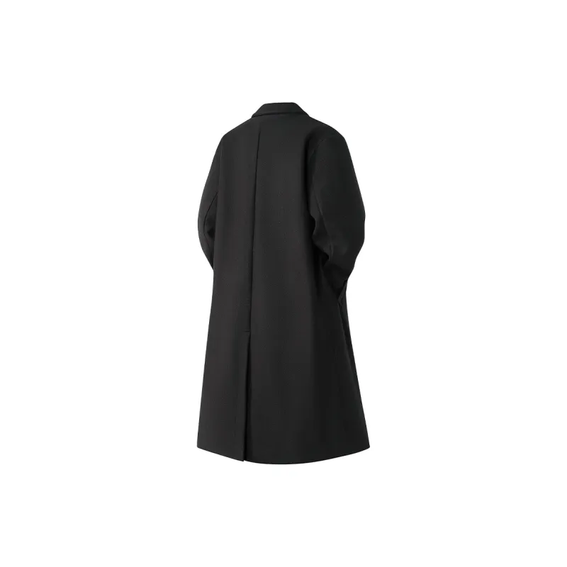 CHOUCHOUS Coats Unisex-1