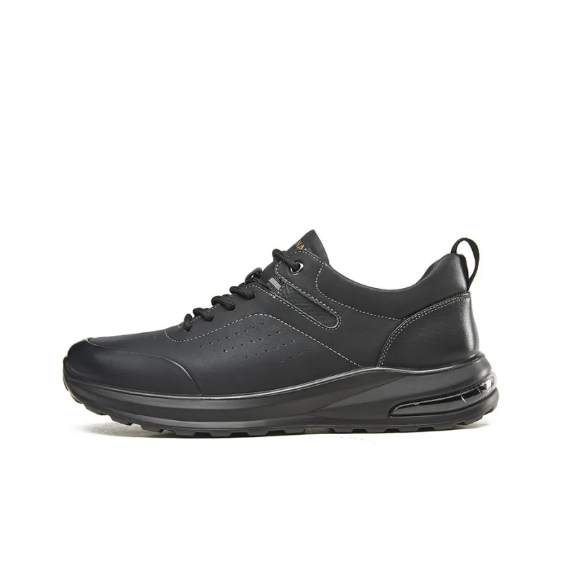 KANGNAI Abrasion Resistant Low Top Casual Shoes Men's-0