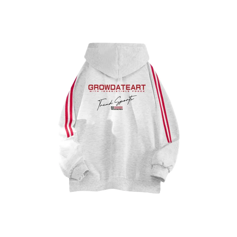 GROW DATE Sweatshirts Unisex-26