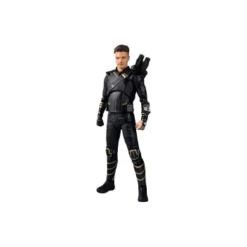 BANDAI Hawkeye SHF Avengers 4 Endgame Action Figures