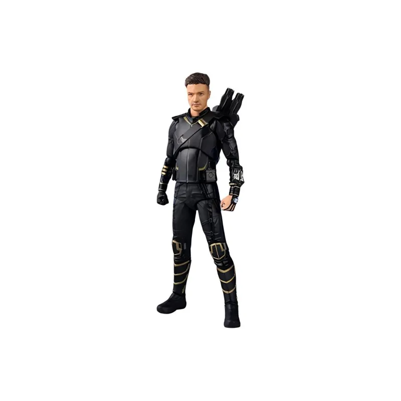 BANDAI Hawkeye SHF Avengers 4 Endgame Action Figures-0
