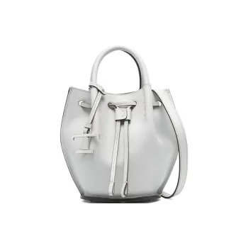 TOD'S Buz Drawstring Mini Bucket Bag