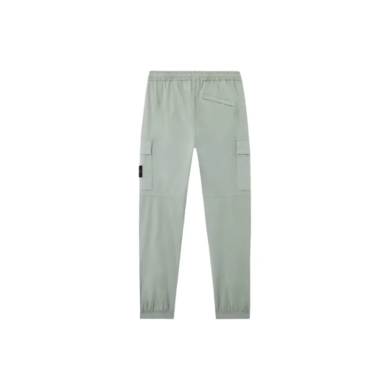 STONE ISLAND Compass badge Trousers-1