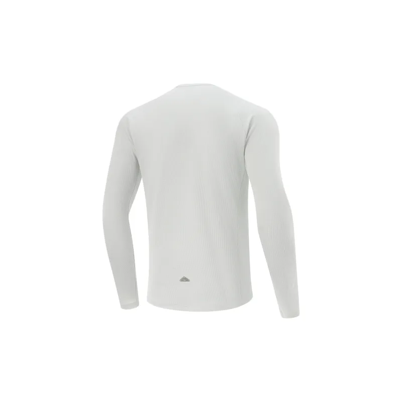LiNing Running Collection T Shirt Men's Light Lime-1