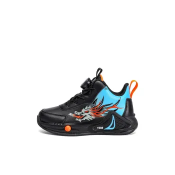 YUZHAOLIN Abrasion Resistant Children's Basketball Shoes Kids'