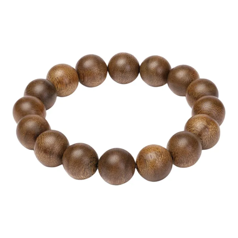Santan Lodge Agarwood Precious Wood Bracelets Unisex-0