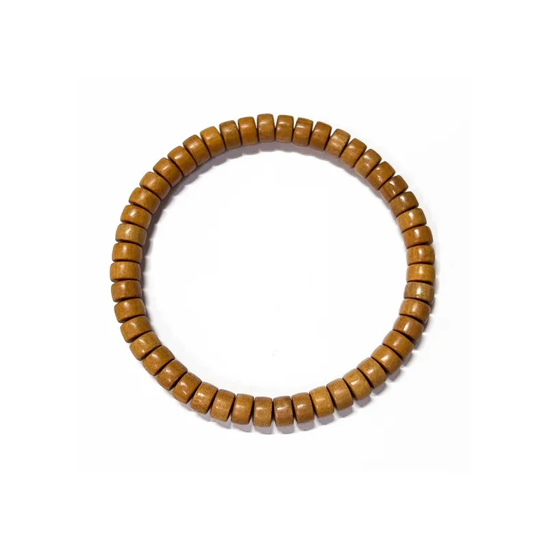 SHUZHUO Tribute Wood Wooden Bracelets Unisex-10