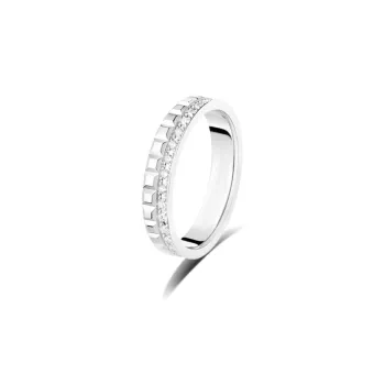 SHEEHHYY Alloy/Zircon Rings Unisex