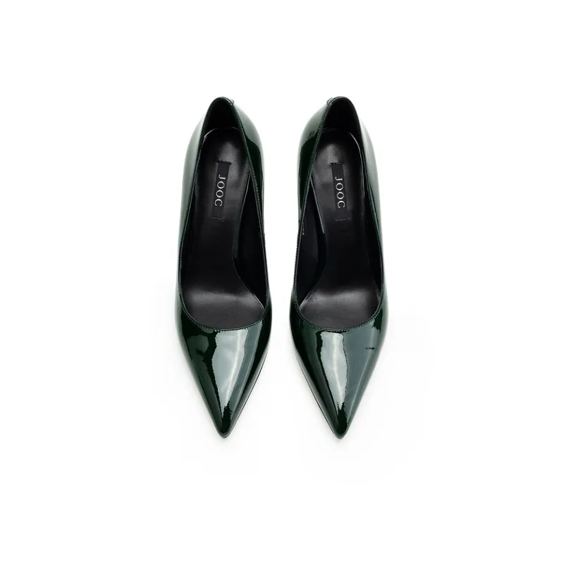 JOOC Slim Heel High Heels Women's Jasper-3
