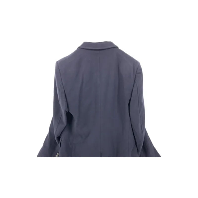 GUCCI Business Suits Coats Men's Navy Blue-5