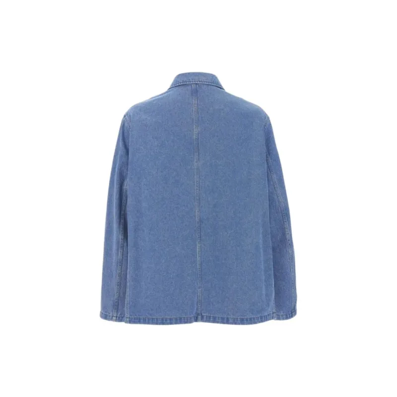 MARNI Denim Shirt Jacket-1