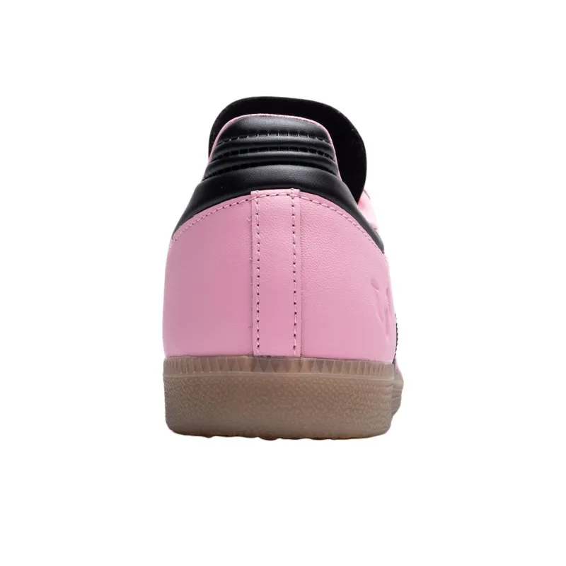 Adidas Samba 'Lionel Messi Light Pink/Core Black/Gum' Sneakers-3