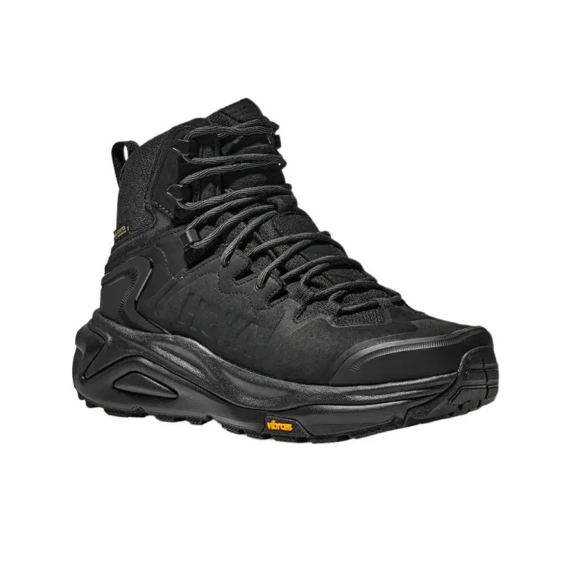 HOKA ONE ONE Kaha 3 Mid Gore Tex Black-2