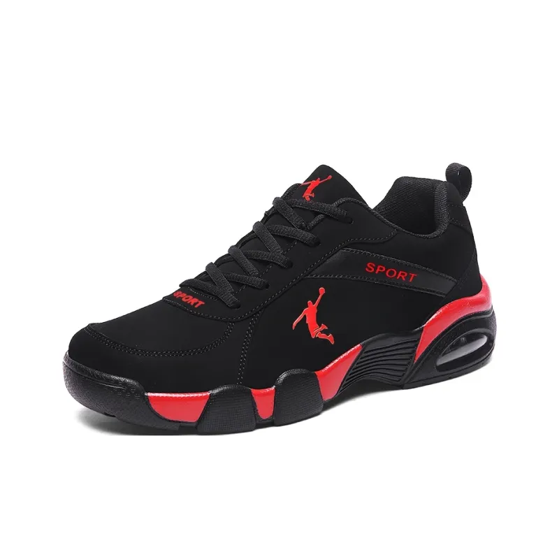 Prince McQueen Cushioning Wear-Resistant Low-Top Casual Shoes Unisex-3