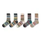 Black+Navy Blue+Coffee+Beige+Dark Gray[5 Pack]