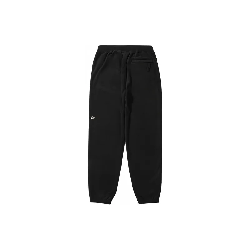 New Era FW21 Sports Pants Unisex Black-1
