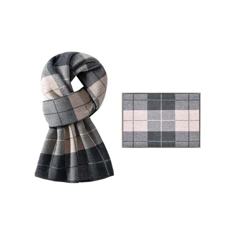 BAGGL Knit Scarves Unisex-3