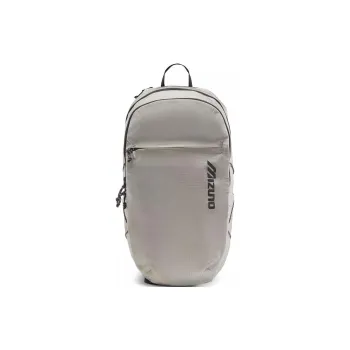 Mizuno Nylon Backpack Unisex Original Lime Gray