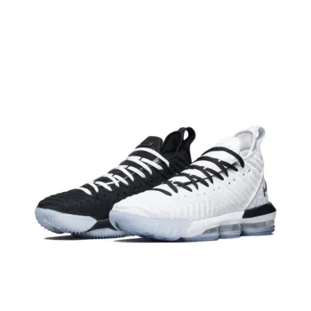 Nike LeBron 16 Ep 'Equality White Black'