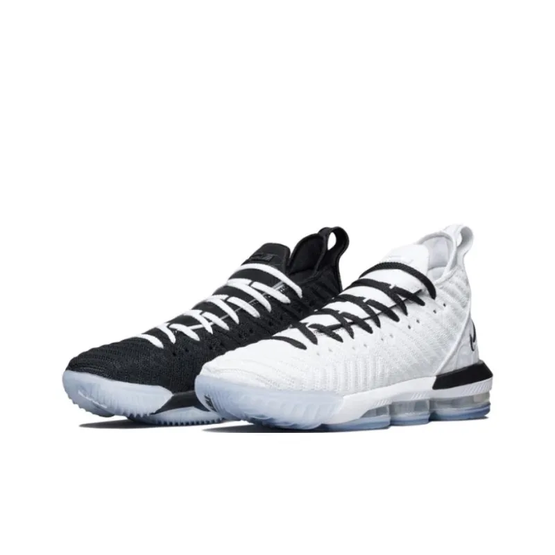 Nike LeBron 16 Ep 'Equality White Black'-0