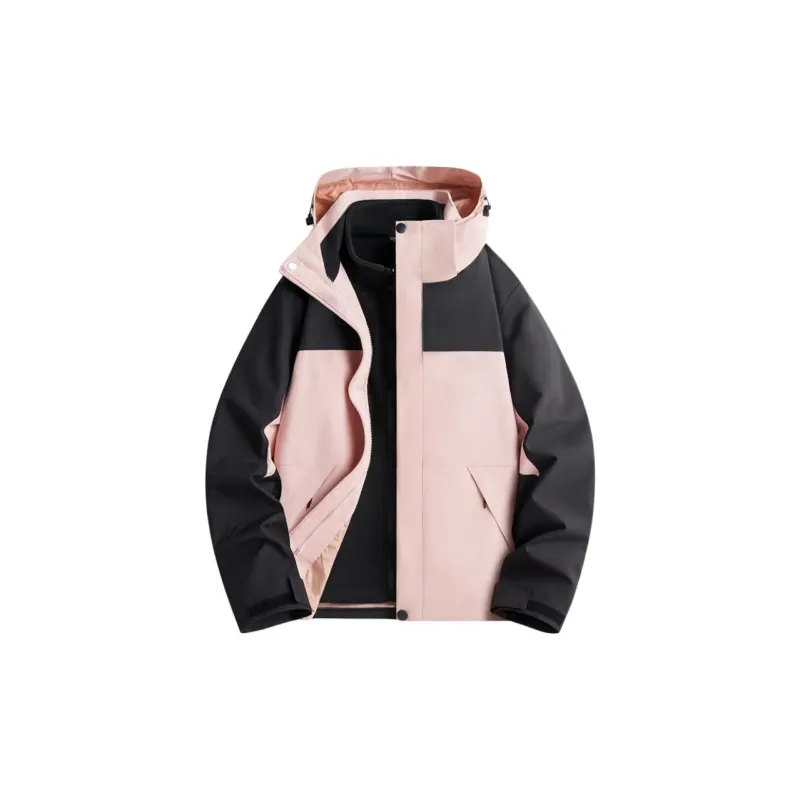 Yalu Waterproof, Windproof, And Breathable Windbreaker Jacket Unisex-10