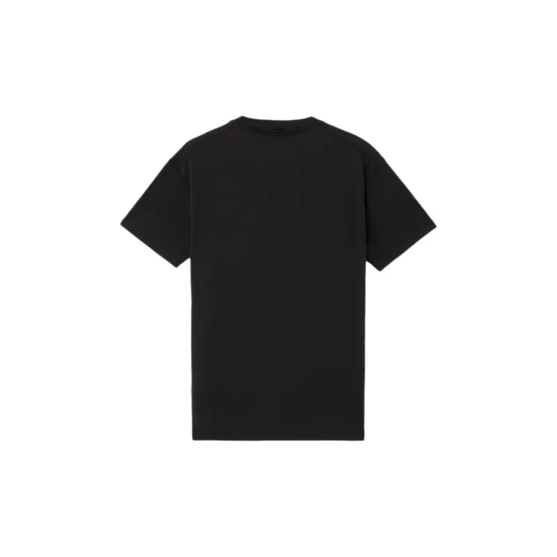 STONE ISLAND Compass Patch Crewneck T Shirt-1
