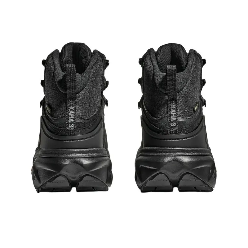 HOKA ONE ONE Kaha 3 Mid Gore Tex Black-4