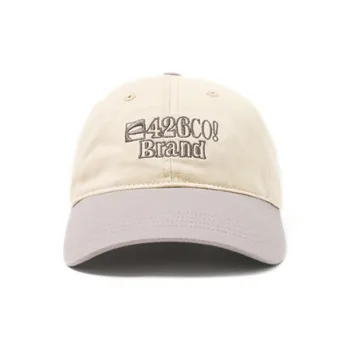 F426 Cotton Baseball Caps Unisex